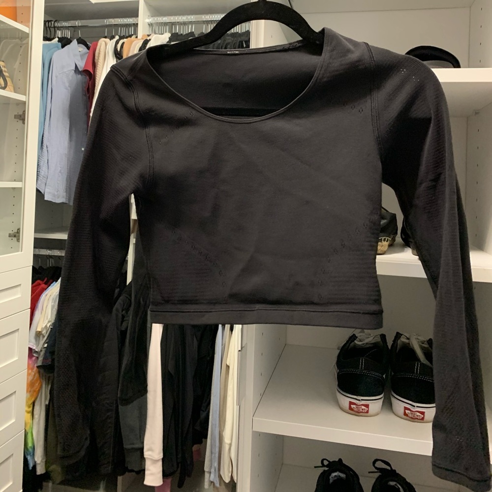 Lululemon Crop Top